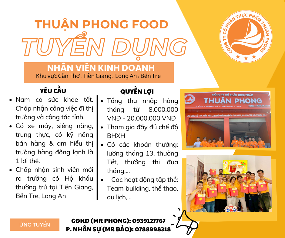lĩnh vực hoạt động